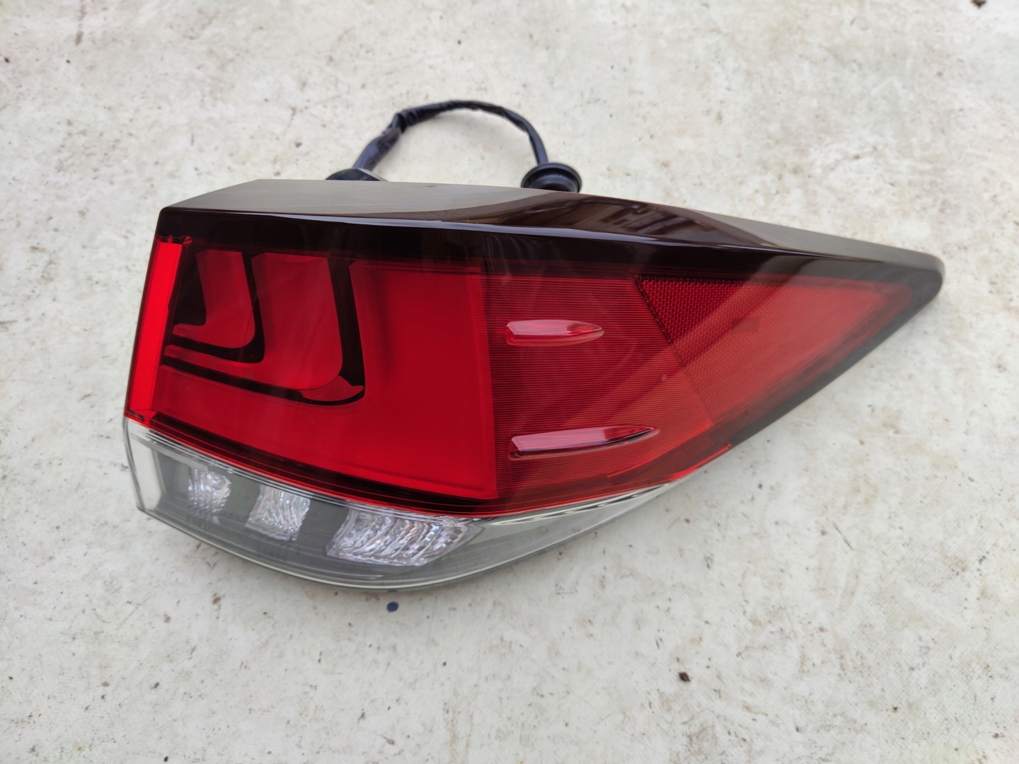 Lexus RX HXU3 Rückleuchte Rearlamp - Thumbnail 6
