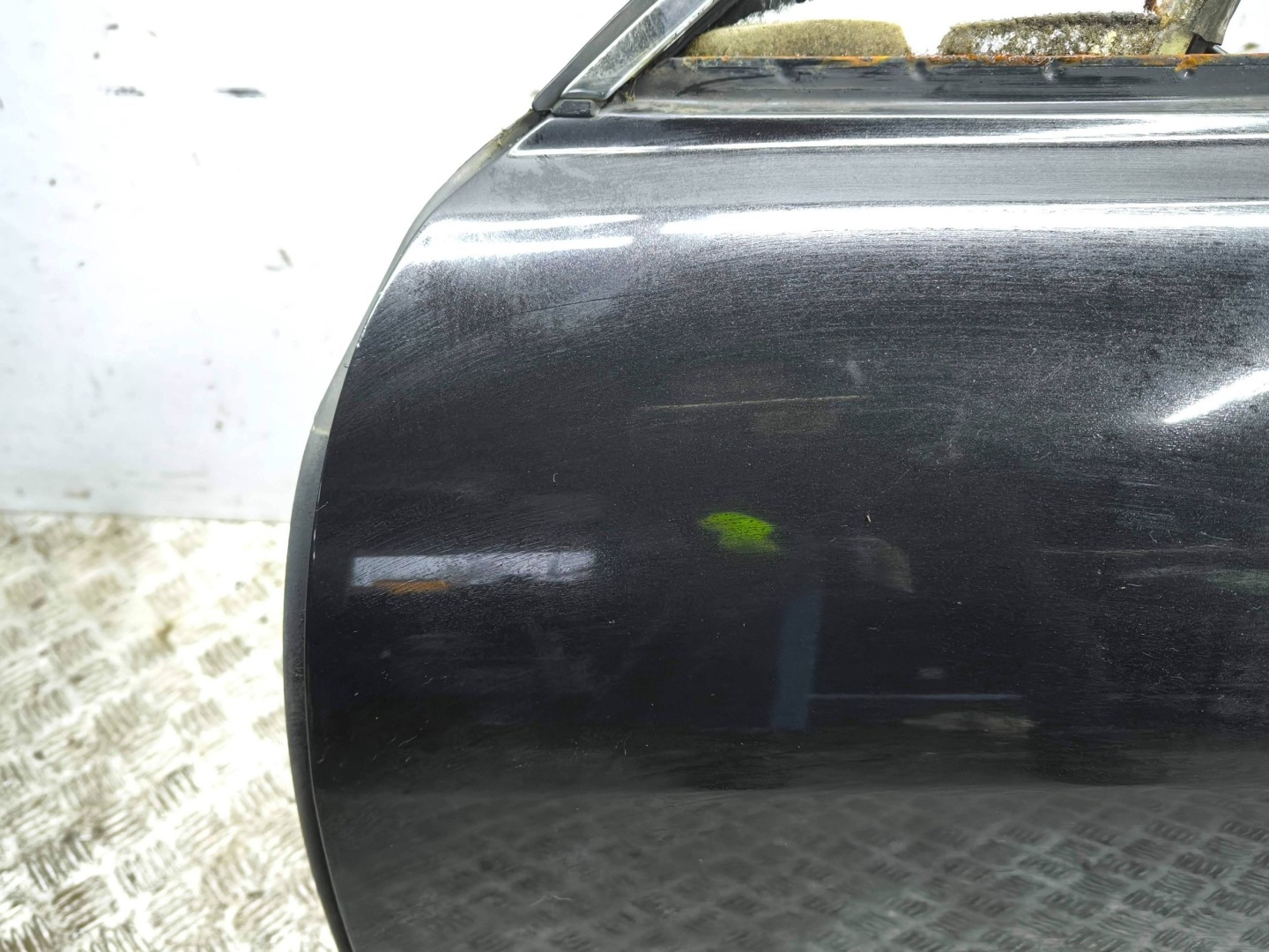 Maserati Quattroporte AM107 Tür Vorne Links Door Porta Porte - Thumbnail 10