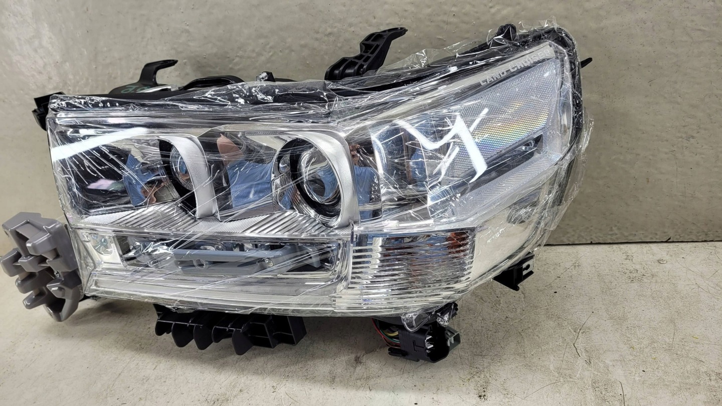 Frontscheinwerfer Toyota Land Cruiser J8/J10/J20 J20 LED Rechts Headlight - Thumbnail 11