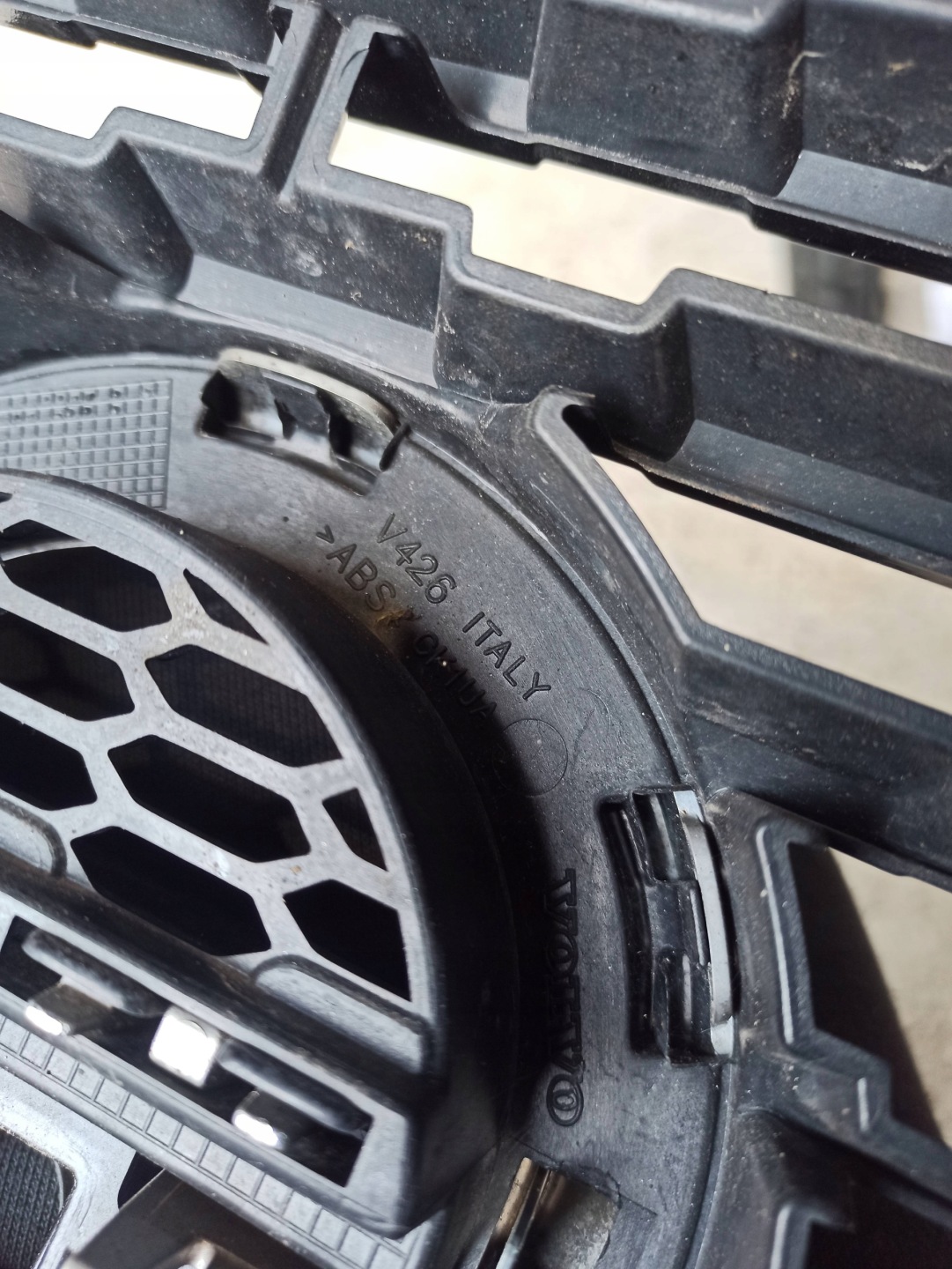 Volvo XC60 Kühlergrill FRONTGRILL Kühlergitter 31457464 - Thumbnail 9