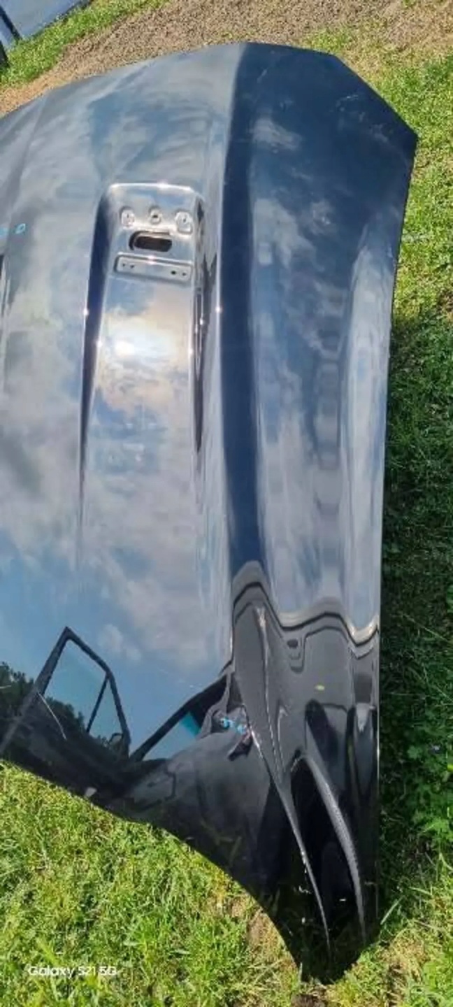 Motorhaube Ford Mustang II Mk2 Bonnet Hood - Thumbnail 7