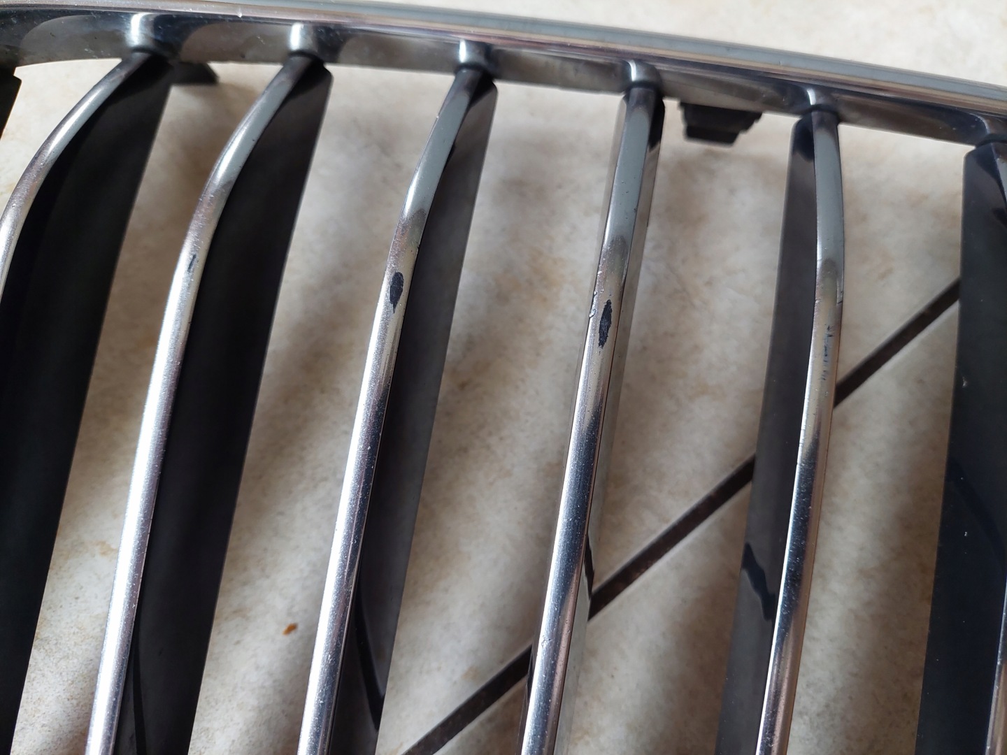 BMW 7 G12 Kühlergrill FRONTGRILL Kühlergitter 3735701 - Thumbnail 5