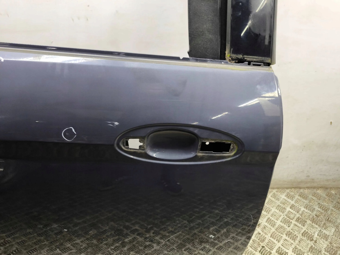 Ford C-MAX II DXA Mk2 Tür Vorne Rechts Door Porta Porte - Thumbnail 9