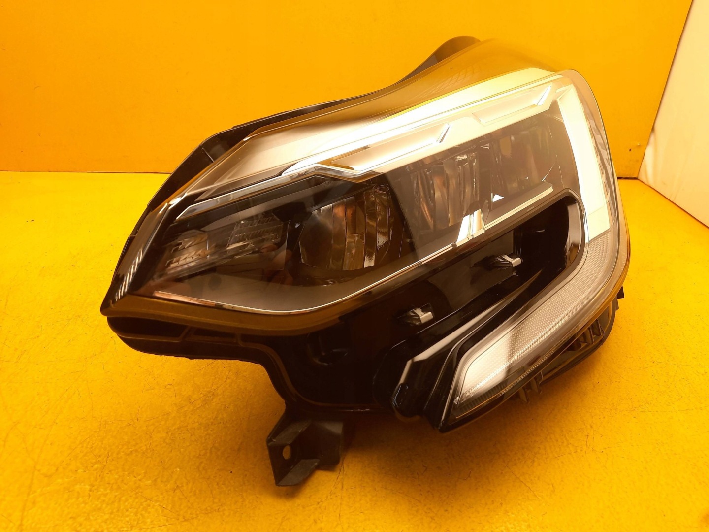 Frontscheinwerfer Renault Captur RJB 260608054R LED Links Scheinwerfer Headlight - Thumbnail 7