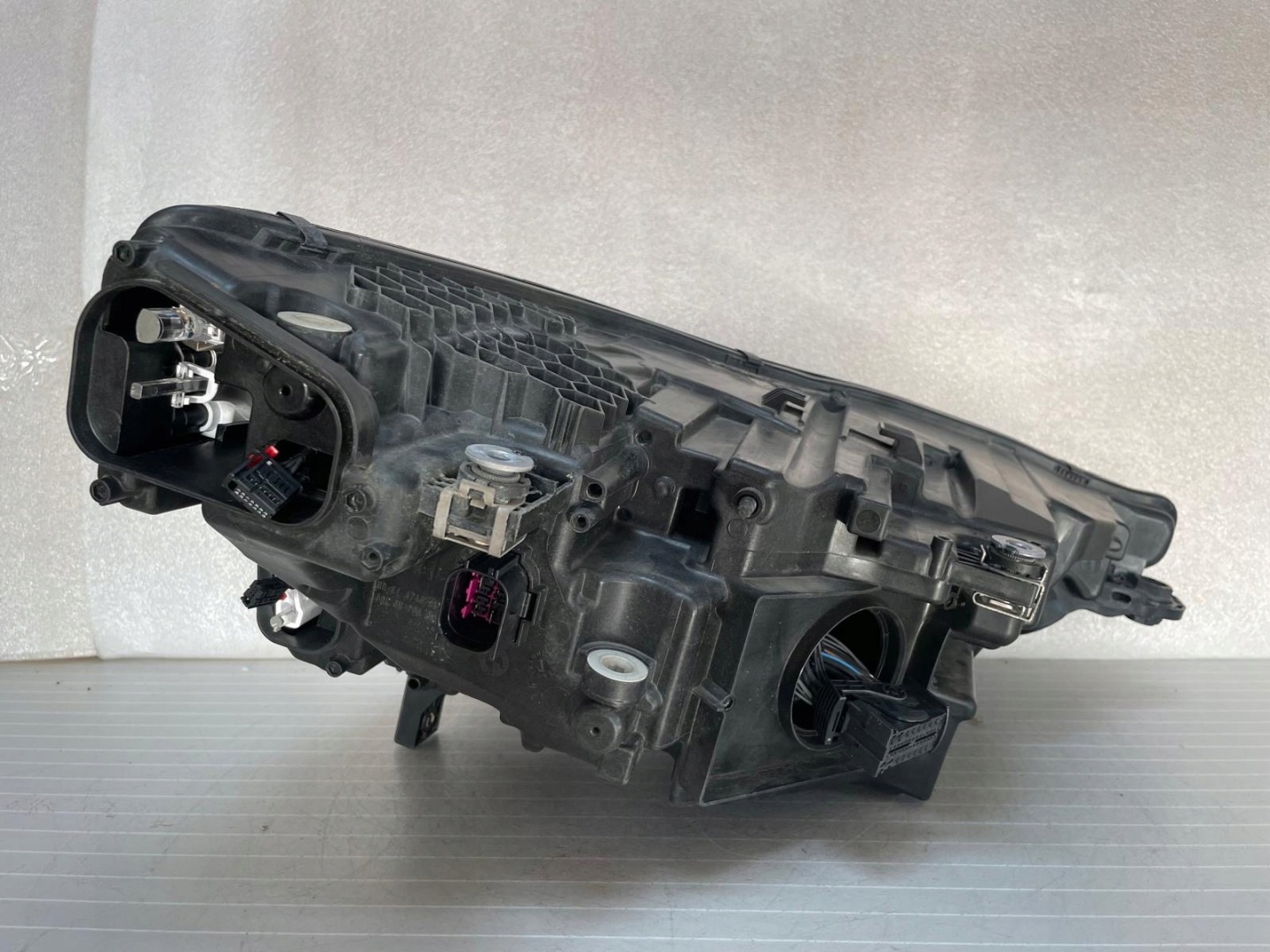 Frontscheinwerfer Audi e-tron 4KE941039D LED Links Scheinwerfer Headlight - Thumbnail 6