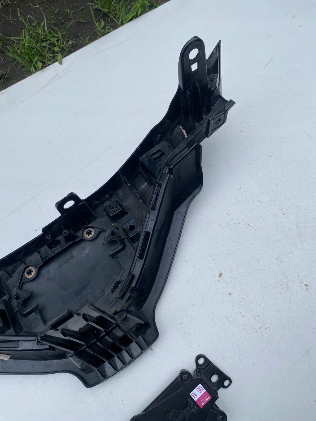 Toyota C-HR X20 Kühlergrill FRONTGRILL Kühlergitter - Thumbnail 10