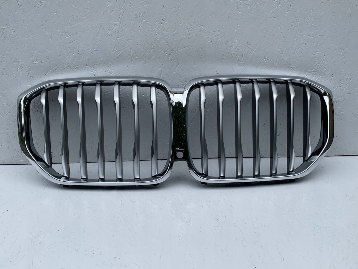 BMW X5 G05 Kühlergrill FRONTGRILL Kühlergitter 7454887 - Thumbnail 1