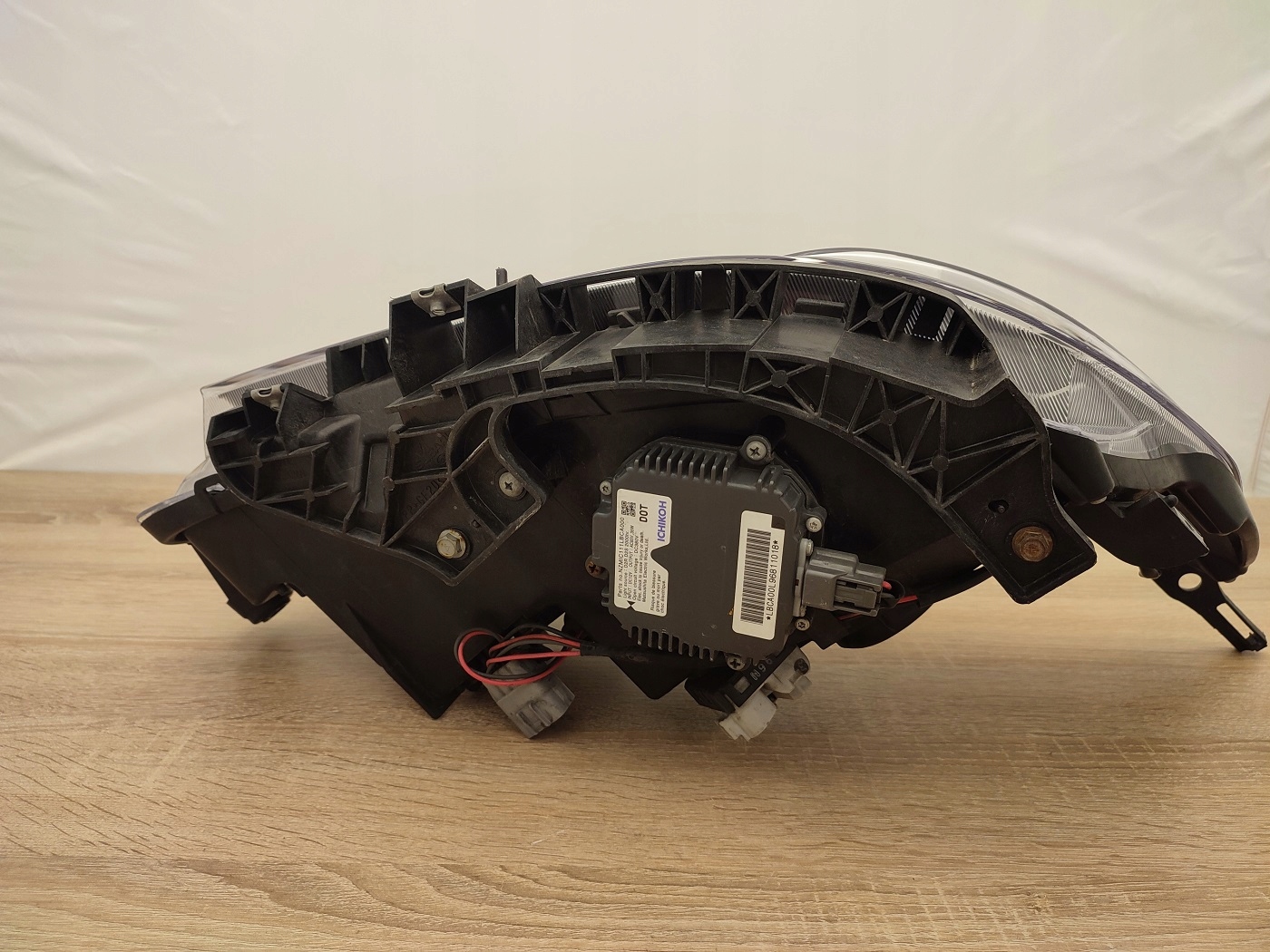 Frontscheinwerfer Subaru Forester SF Xenon Links Scheinwerfer Headlight - Thumbnail 21