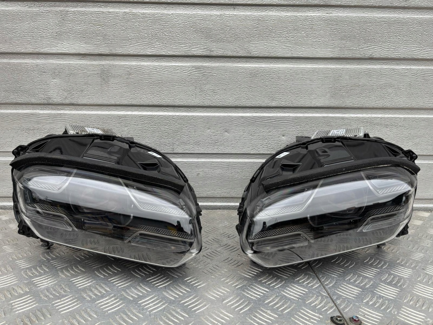 Frontscheinwerfer Porsche Taycan Y1A 9J1941059EP Matrix LED Links Headlight - Thumbnail 1