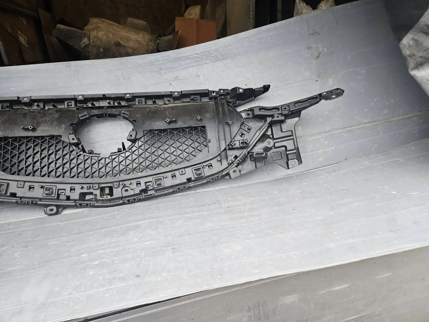 Mazda CX-5 KF Kühlergrill FRONTGRILL Kühlergitter KB8B50712 - Thumbnail 8