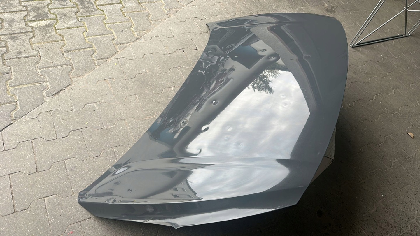 Motorhaube Kia Rio YB Bonnet Hood - Thumbnail 3