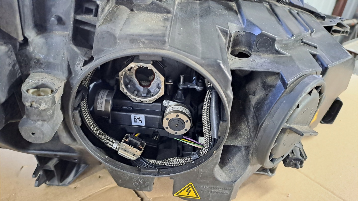 Frontscheinwerfer Mercedes-Benz S-Klasse W221 Xenon Links Scheinwerfer Headlight - Thumbnail 7