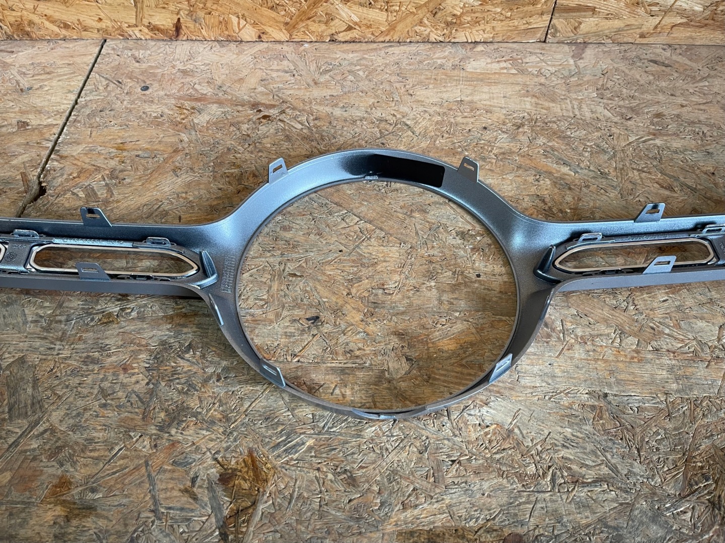 Mercedes-Benz GLE W167 Kühlergrill FRONTGRILL Kühlergitter A1678881701 - Thumbnail 12