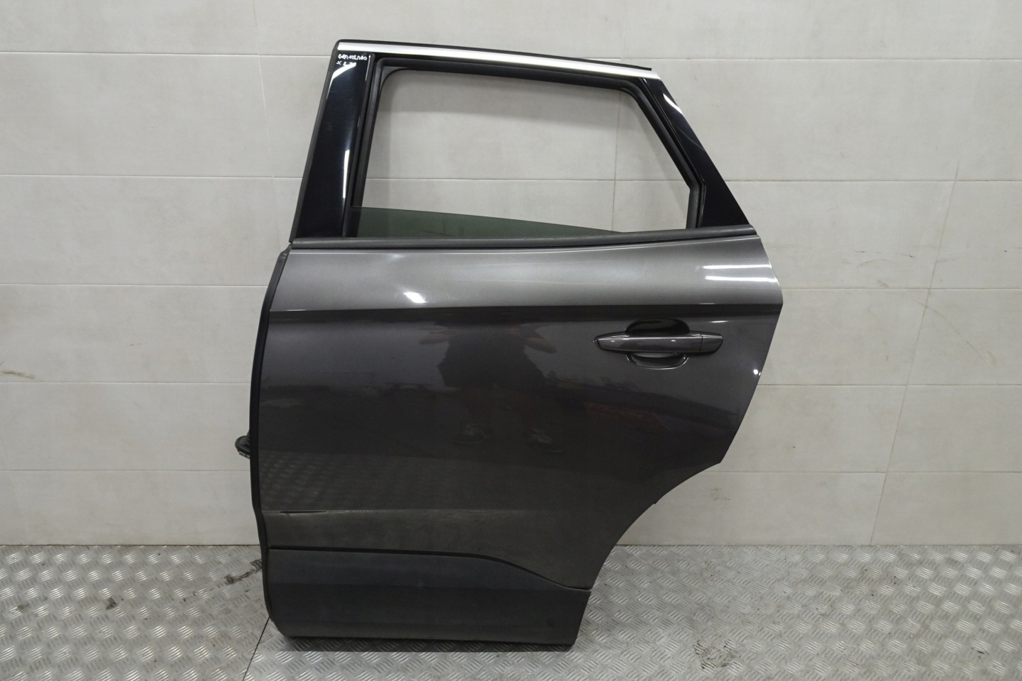 Opel Grandland Tür Hinten Links Door Porta Porte - Thumbnail 1