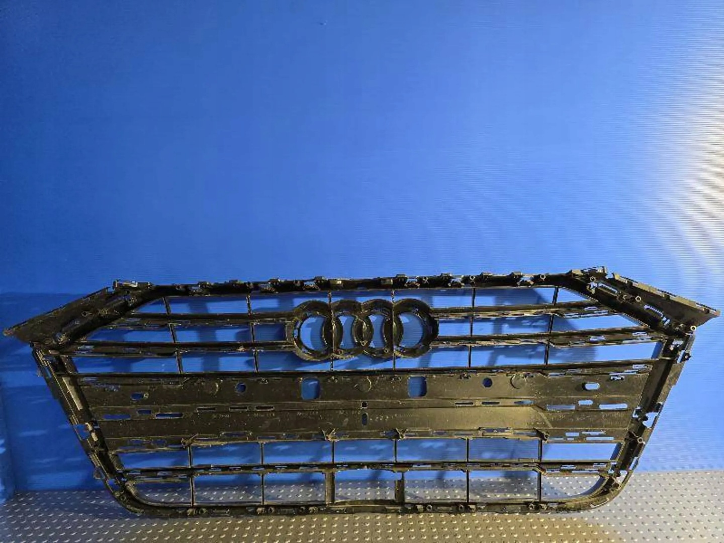 Audi A8 Kühlergrill FRONTGRILL Kühlergitter 4N0853651C - Thumbnail 9