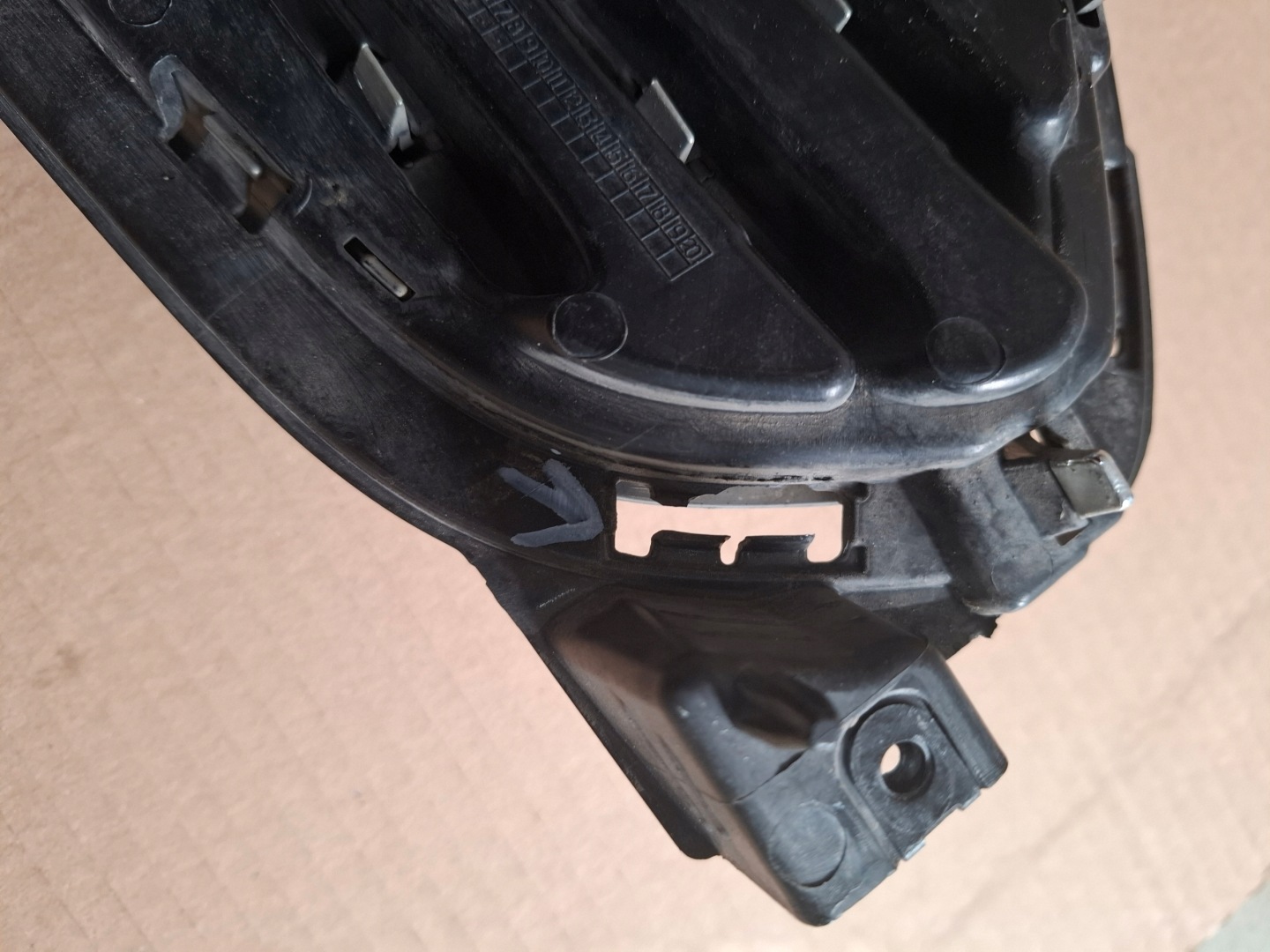 Ford S-MAX II Mk2 Kühlergrill FRONTGRILL Kühlergitter EM2B8200AB - Thumbnail 11