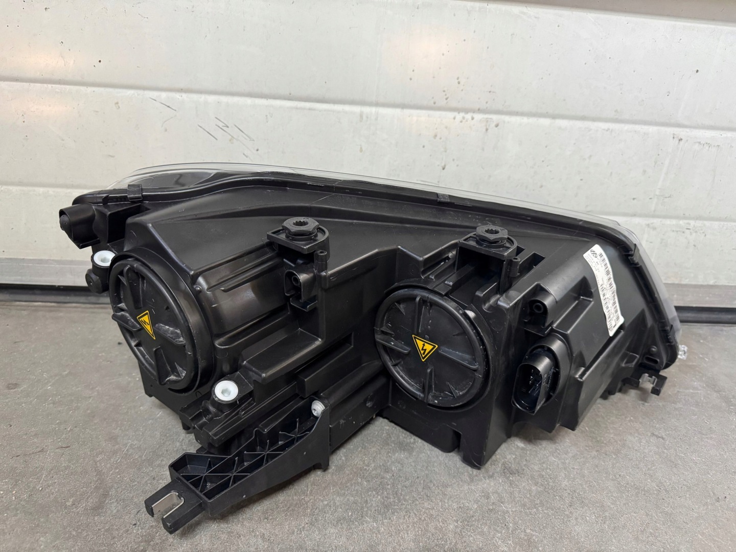 Frontscheinwerfer SEAT Alhambra 7N 7N5941752 Bi-Xenon Links Headlight - Thumbnail 8