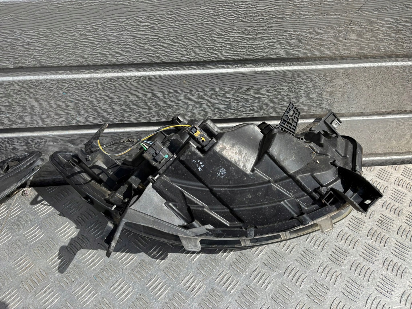 Frontscheinwerfer Renault Captur RJB 260609681R LED Links Scheinwerfer Headlight - Thumbnail 10