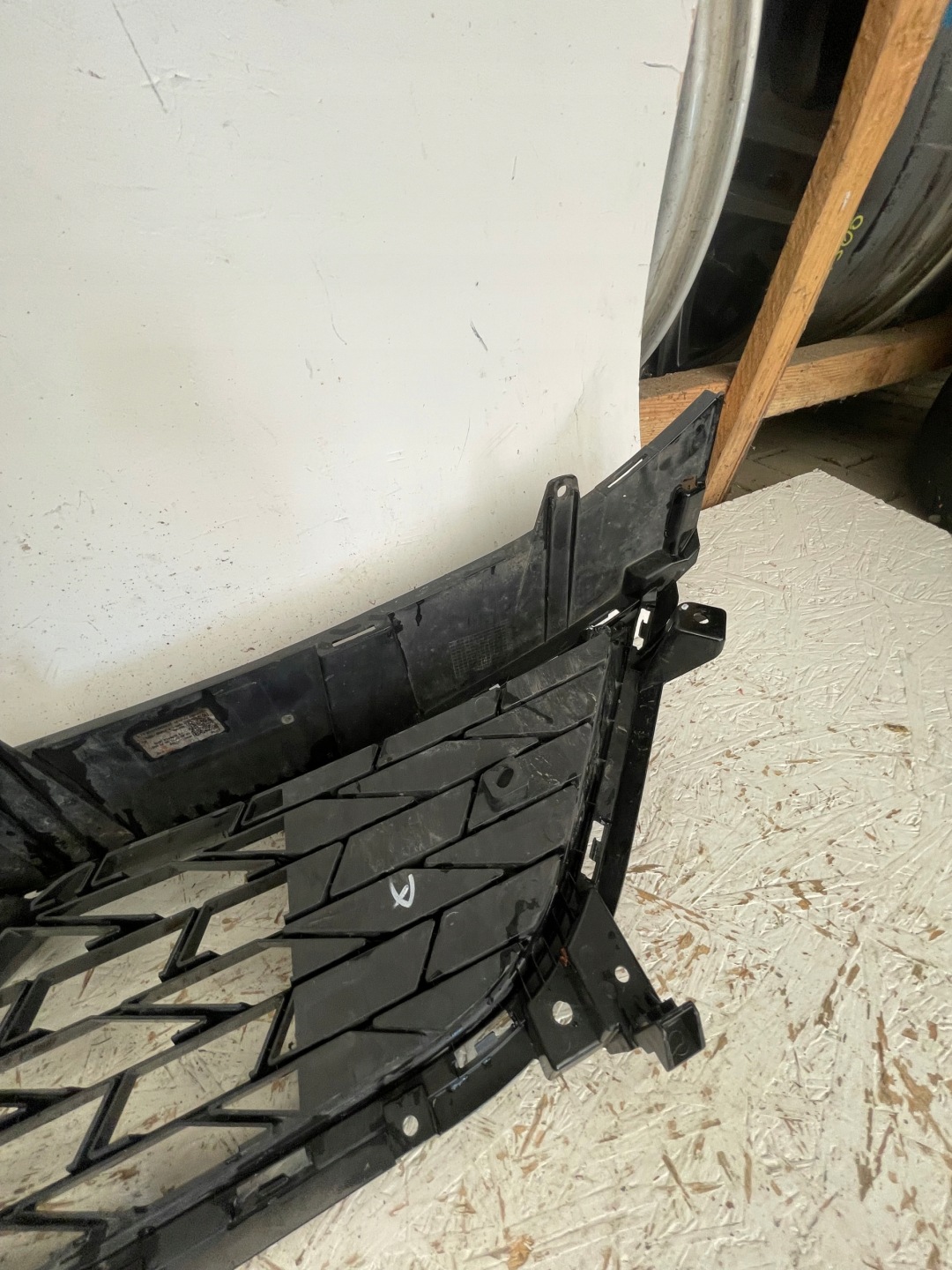 Kia Ceed CD Kühlergrill FRONTGRILL Kühlergitter - Thumbnail 7