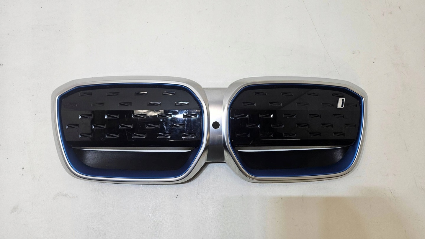 BMW iX3 G08 Kühlergrill FRONTGRILL Kühlergitter 9881798 - Thumbnail 1