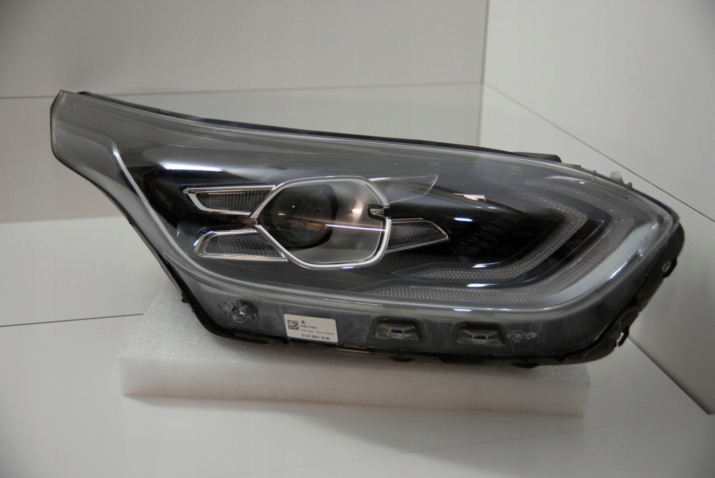 Frontscheinwerfer Kia Ceed CD LED Rechts Scheinwerfer Headlight - Thumbnail 7
