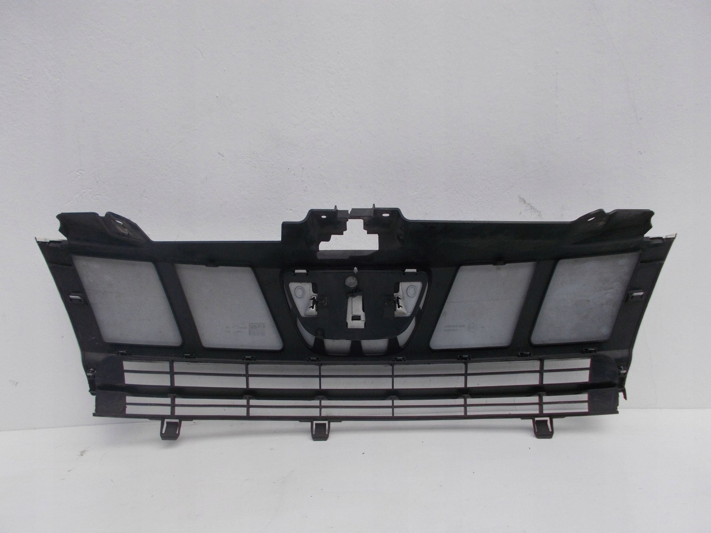 Peugeot 2008 Kühlergrill FRONTGRILL Kühlergitter - Thumbnail 9
