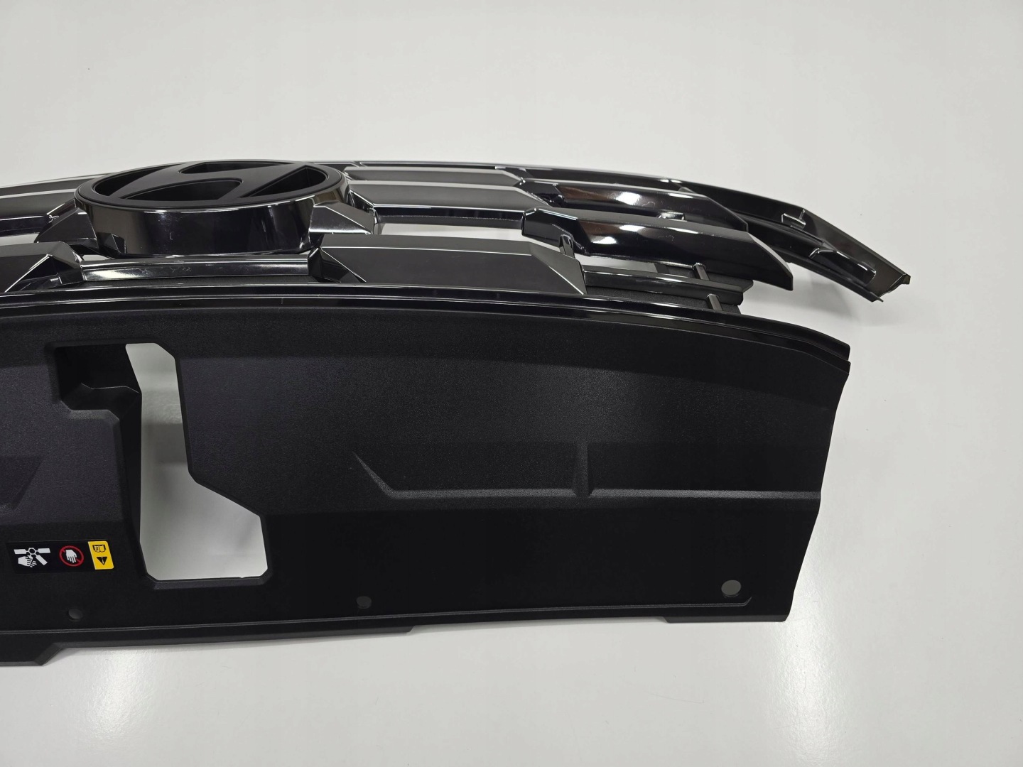 Hyundai Tucson NX4E Kühlergrill FRONTGRILL Kühlergitter 86391CZGA0 - Thumbnail 9
