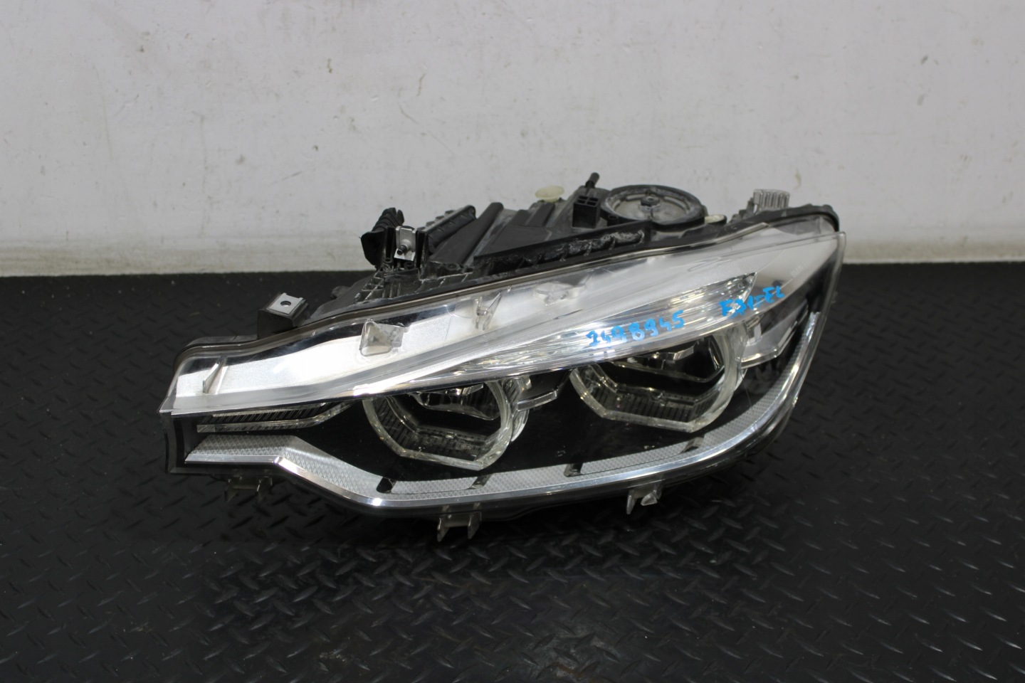 Frontscheinwerfer BMW 3 F31 7498946 Facelift LED Links Scheinwerfer Headlight - Thumbnail 6