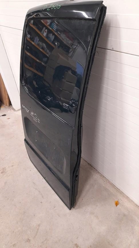 Mercedes-Benz Vito W447 Tür Hinten Links Door Porta Porte - Thumbnail 2