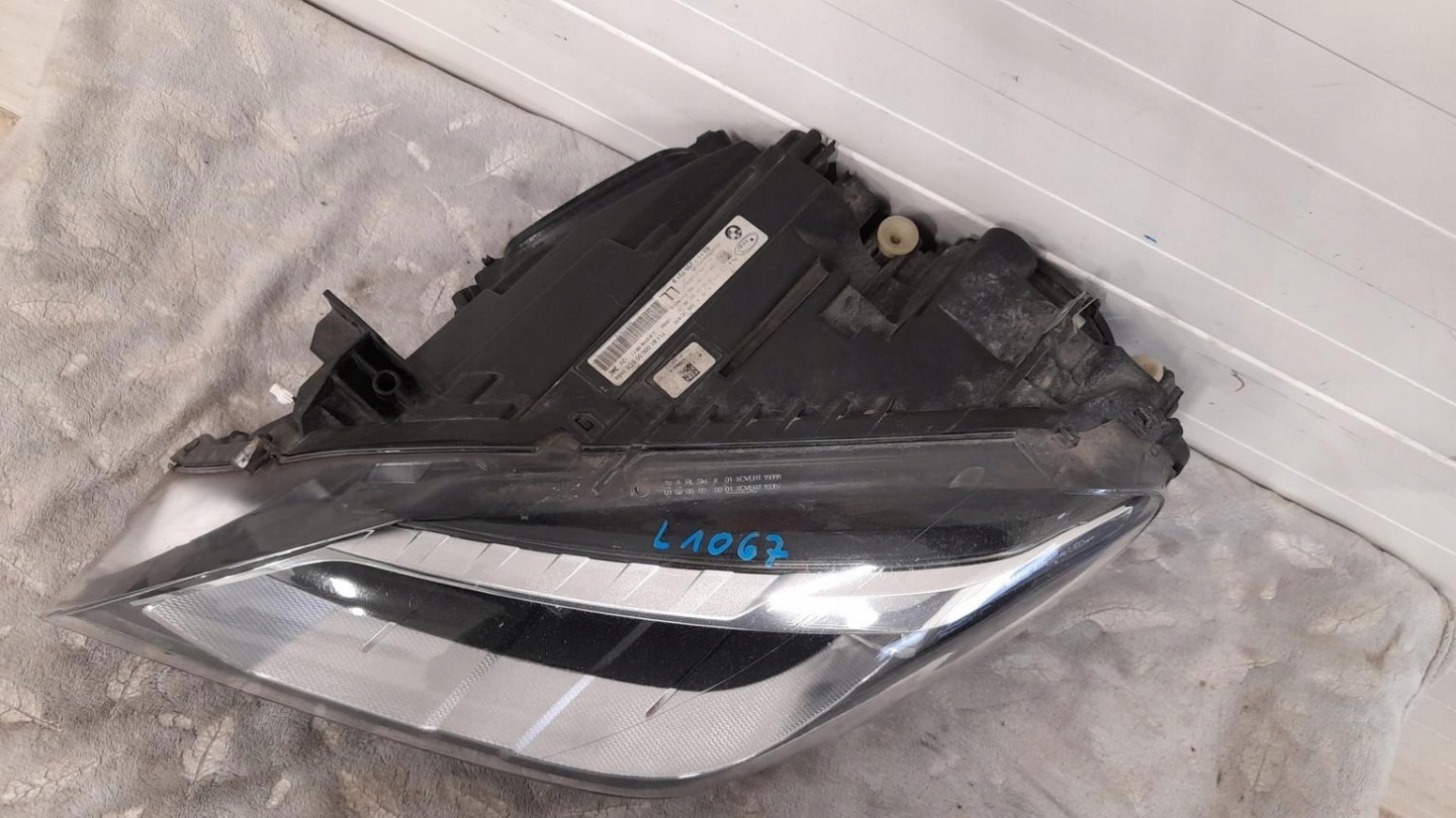 Frontscheinwerfer BMW 6 F12 LED ADAPTIVE Links Scheinwerfer Headlight - Thumbnail 9