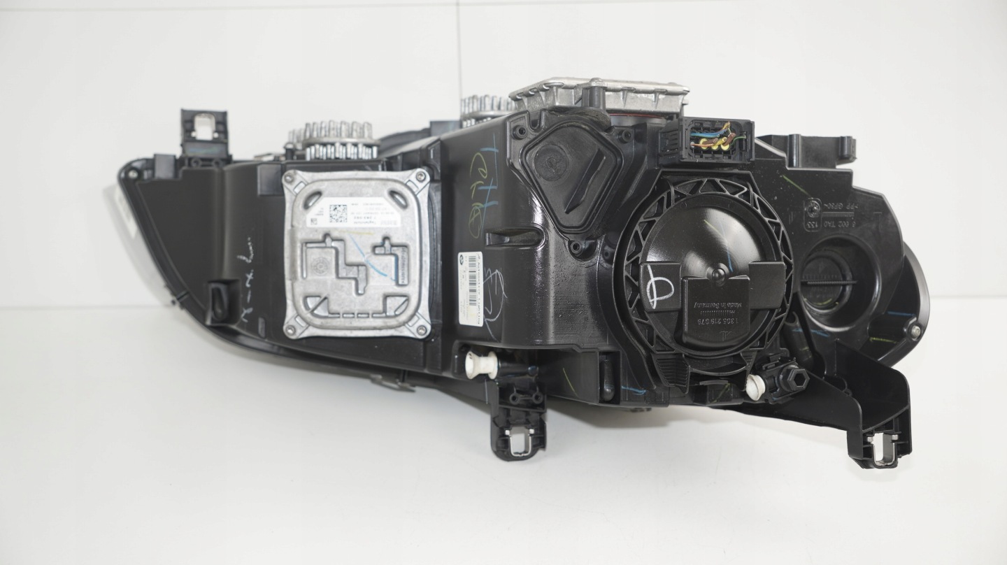 Frontscheinwerfer BMW X5 E70 Facelift Xenon Links Scheinwerfer Headlight - Thumbnail 9