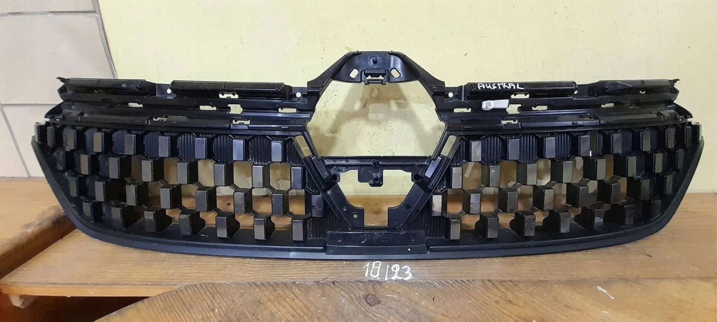 Renault Austral RHN Kühlergrill FRONTGRILL Kühlergitter - Thumbnail 1