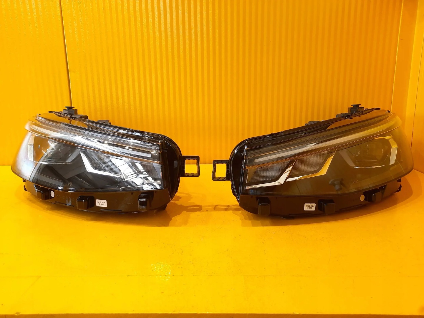 Frontscheinwerfer VW Passat B9 3J1941006 LED Links Scheinwerfer Headlight - Thumbnail 1