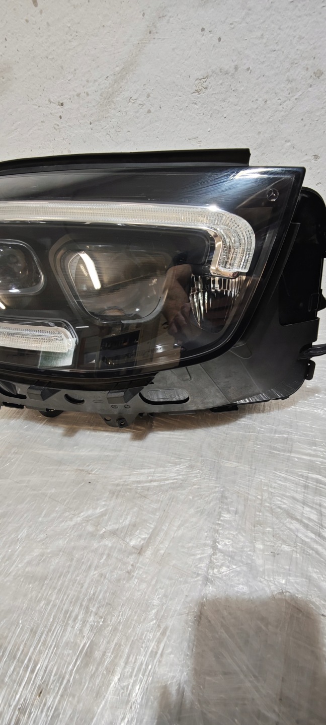 Frontscheinwerfer Mercedes-Benz GLC W253 A2539064903 Multibeam LED Links Headlight - Thumbnail 7