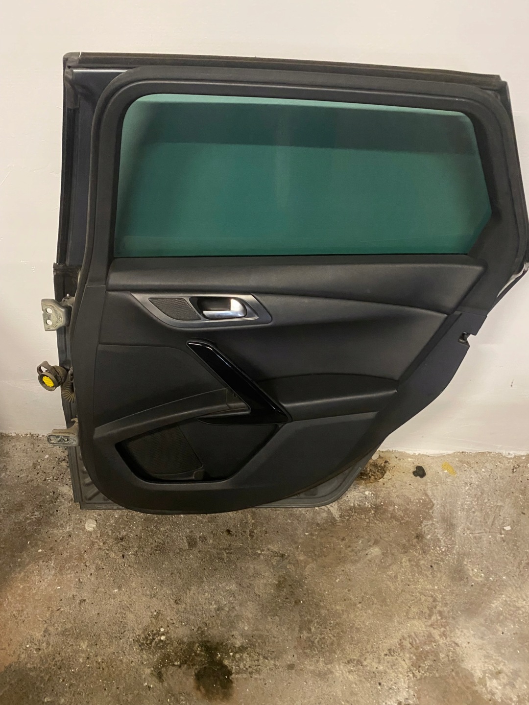 Peugeot 508 F Tür Hinten Rechts Door Porta Porte - Thumbnail 5