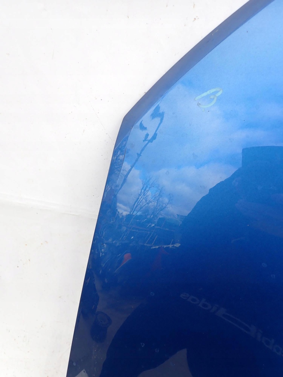 Motorhaube Volvo S60/V60 S60 Bonnet 31468159 Hood - Thumbnail 6