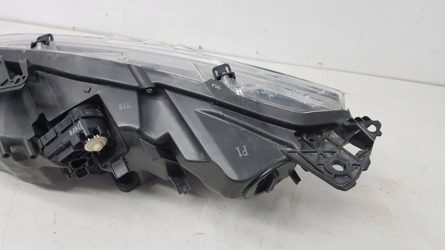 Frontscheinwerfer Honda Civic EU LED Rechts Scheinwerfer Headlight - Thumbnail 6