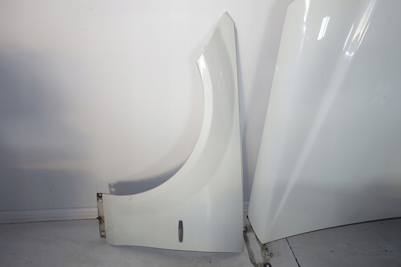 Motorhaube Mercedes-Benz C-Klasse W204 Bonnet Hood - Thumbnail 5