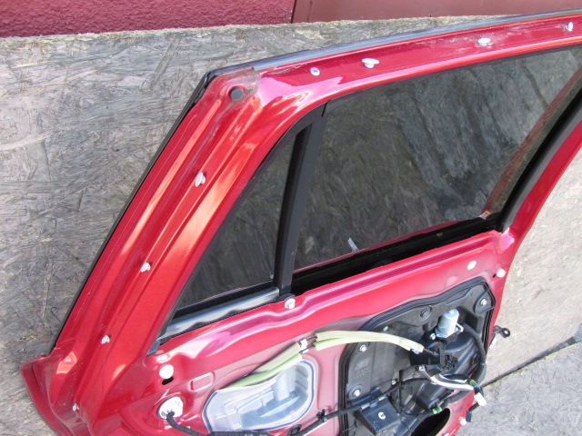 Mazda CX-5 KF Tür Hinten Links Door Porta Porte - Thumbnail 7
