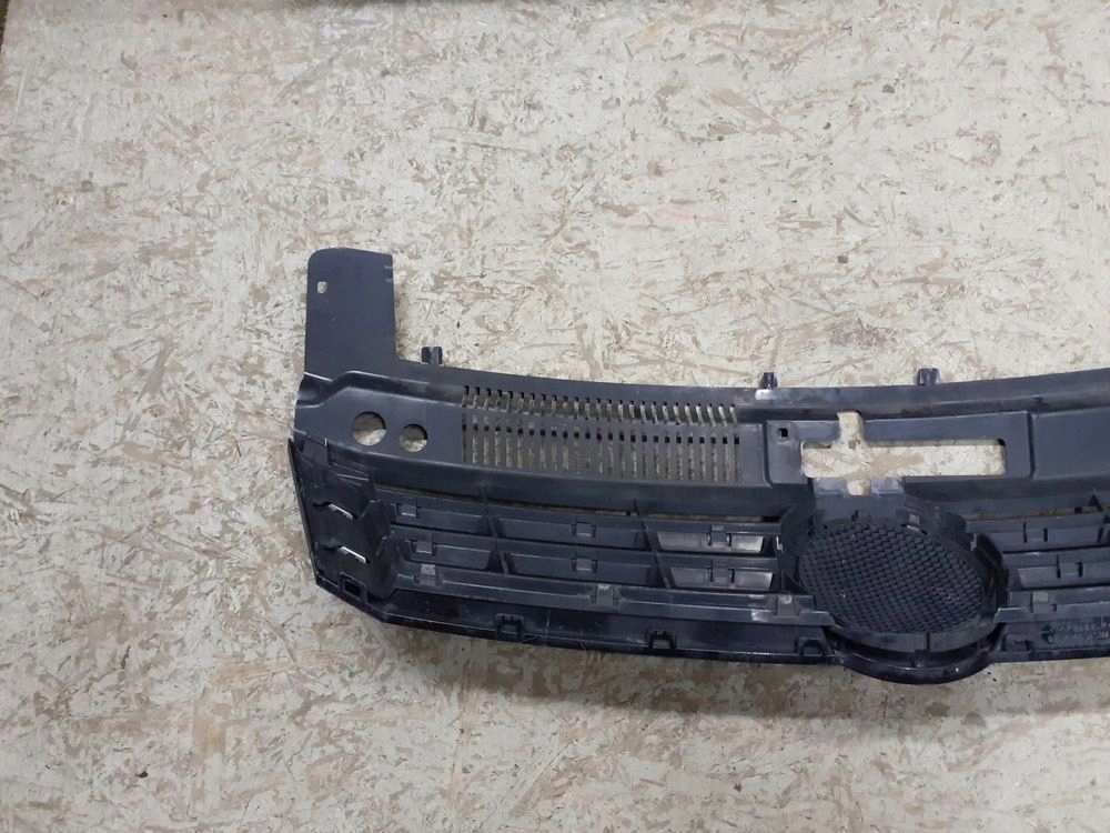 VW Sharan 7N Kühlergrill FRONTGRILL Kühlergitter 7N0853653B - Thumbnail 8