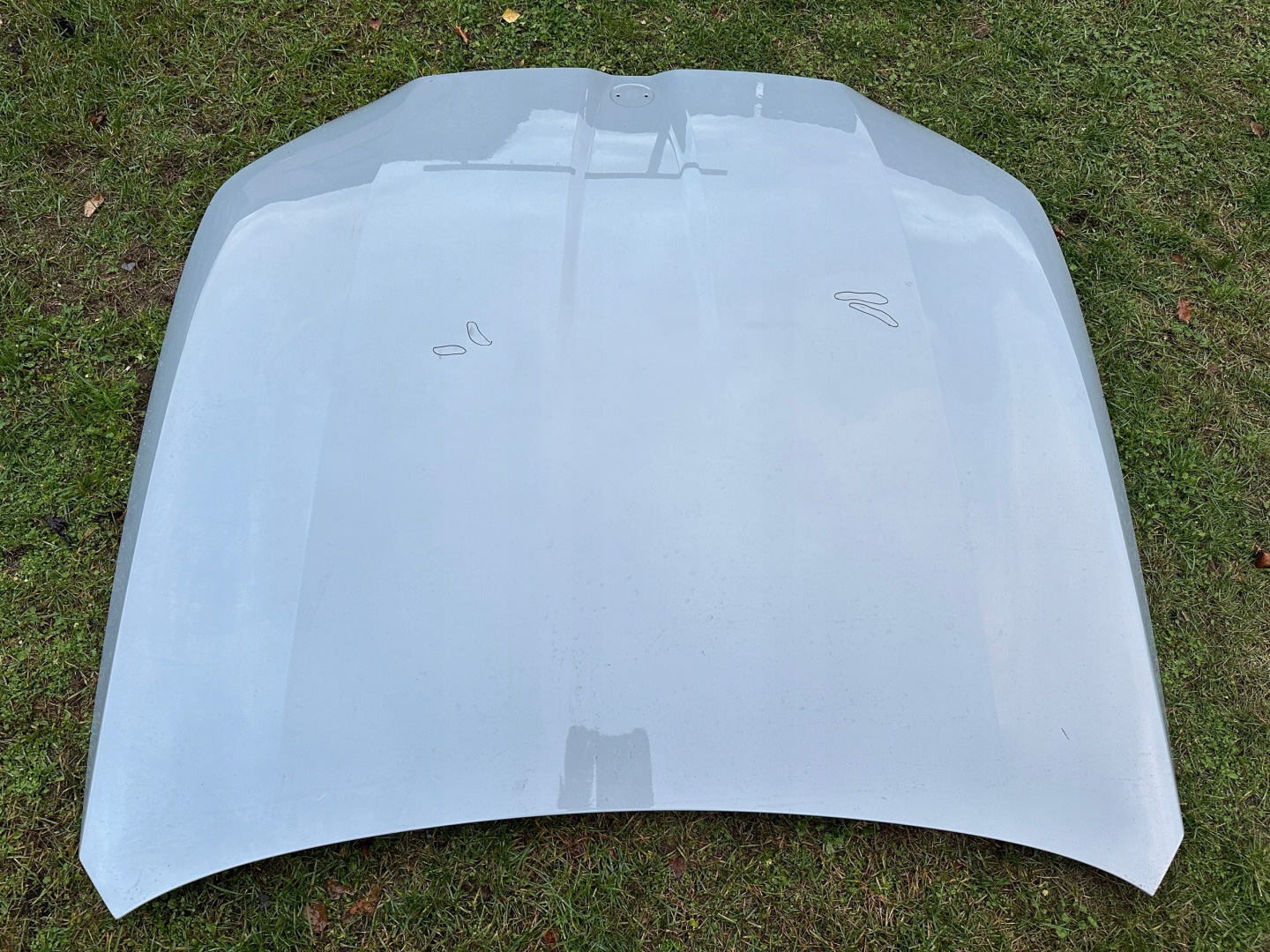 Motorhaube BMW 5 G61 Bonnet Hood - Thumbnail 1