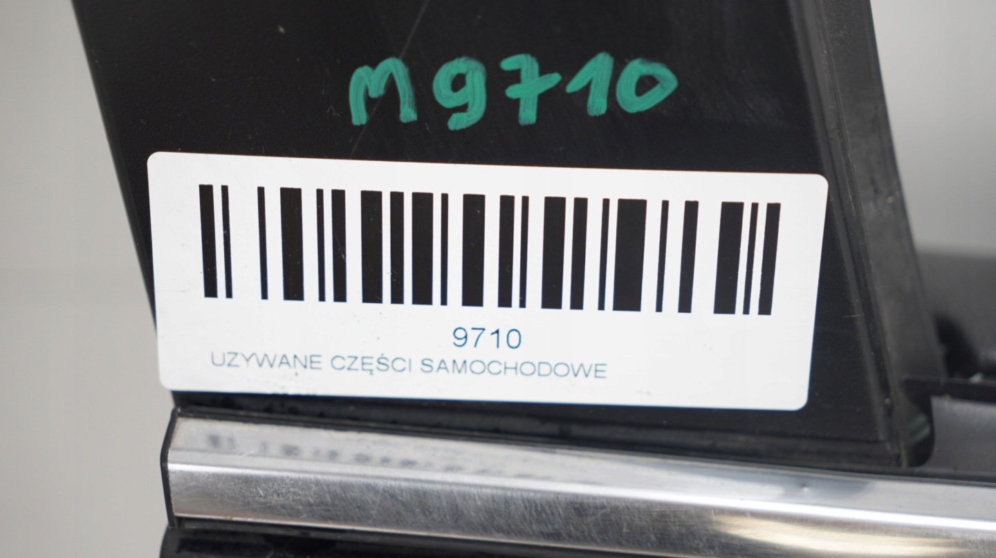 Mazda 6 GJ Tür Vorne Rechts Limousine Door Porta Porte - Thumbnail 6