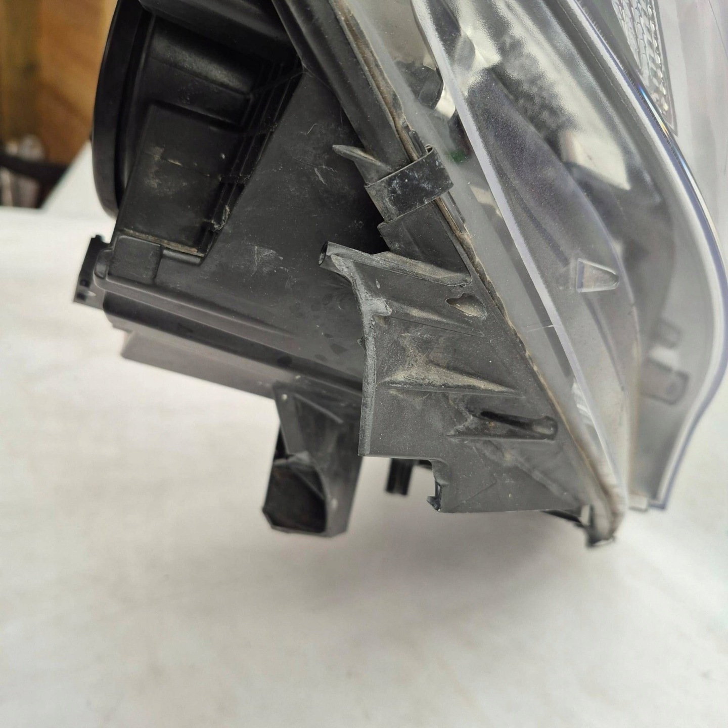 Frontscheinwerfer Opel Zafira 13401002 Xenon Rechts Scheinwerfer Headlight - Thumbnail 11