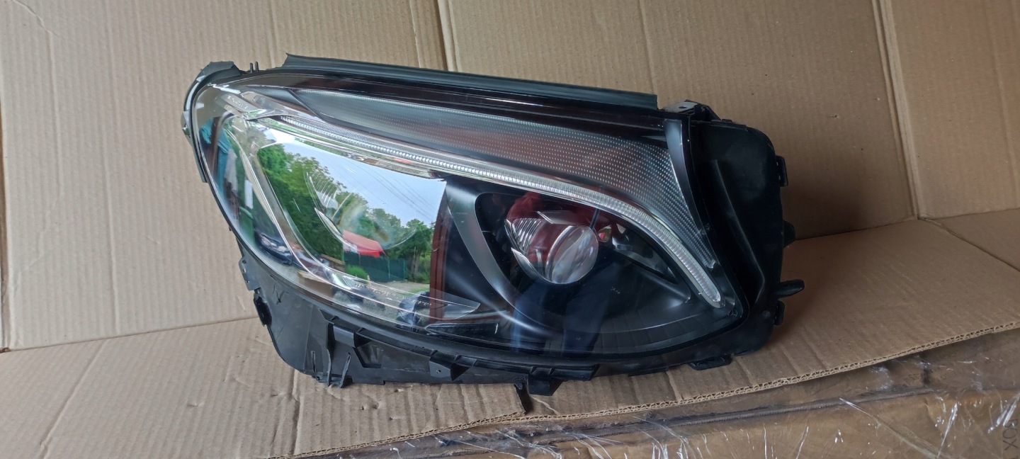 Frontscheinwerfer Mercedes-Benz GLC W253 A2539065801 LED Rechts Headlight - Thumbnail 1
