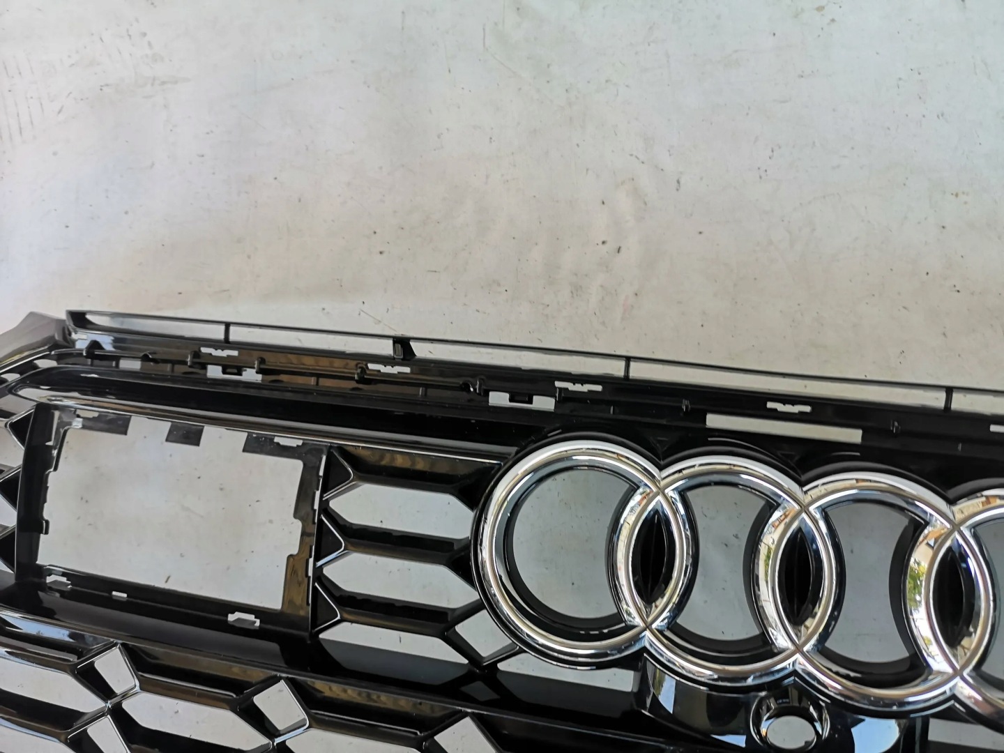 Audi 4K8 Kühlergrill FRONTGRILL Kühlergitter 4K8853651FA - Thumbnail 12