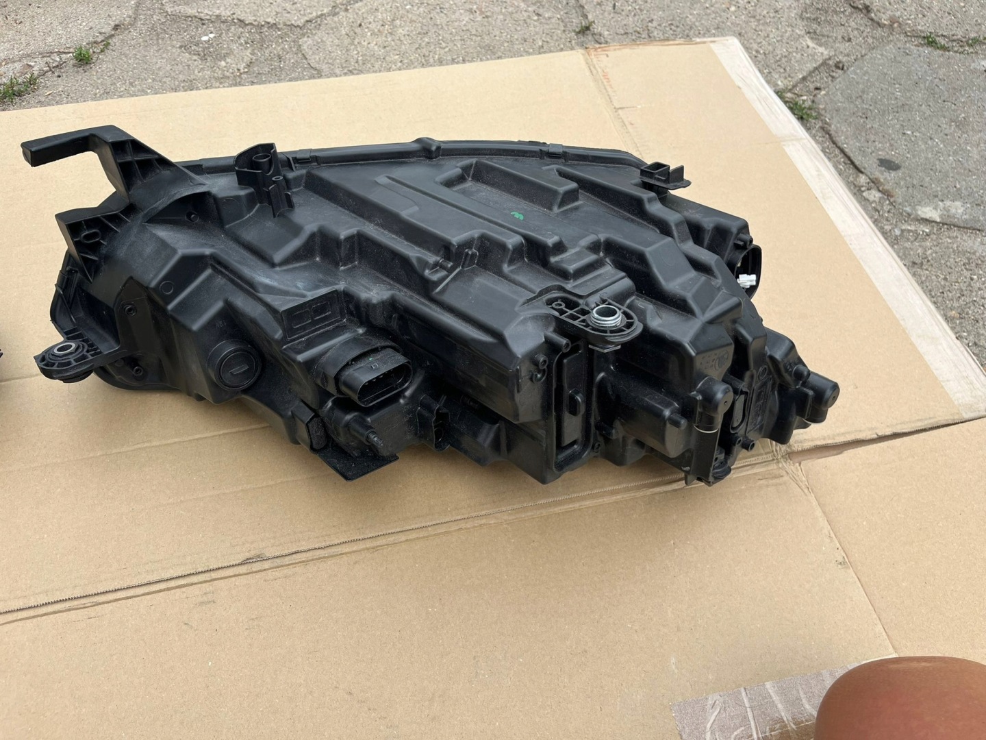 Frontscheinwerfer Skoda Octavia 5E4 5E4941015B LED Links Scheinwerfer Headlight - Thumbnail 11