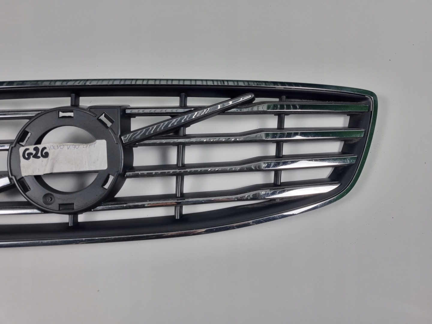 Volvo S70/V70/XC70 V70 Kühlergrill FRONTGRILL Kühlergitter 31383596 - Thumbnail 4