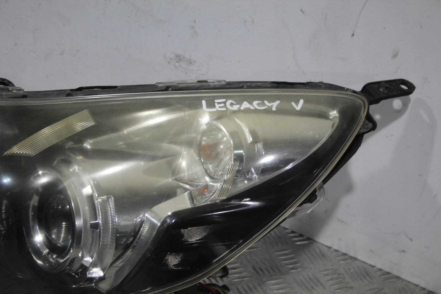 Frontscheinwerfer Subaru Legacy BM Xenon Links Scheinwerfer Headlight - Thumbnail 6