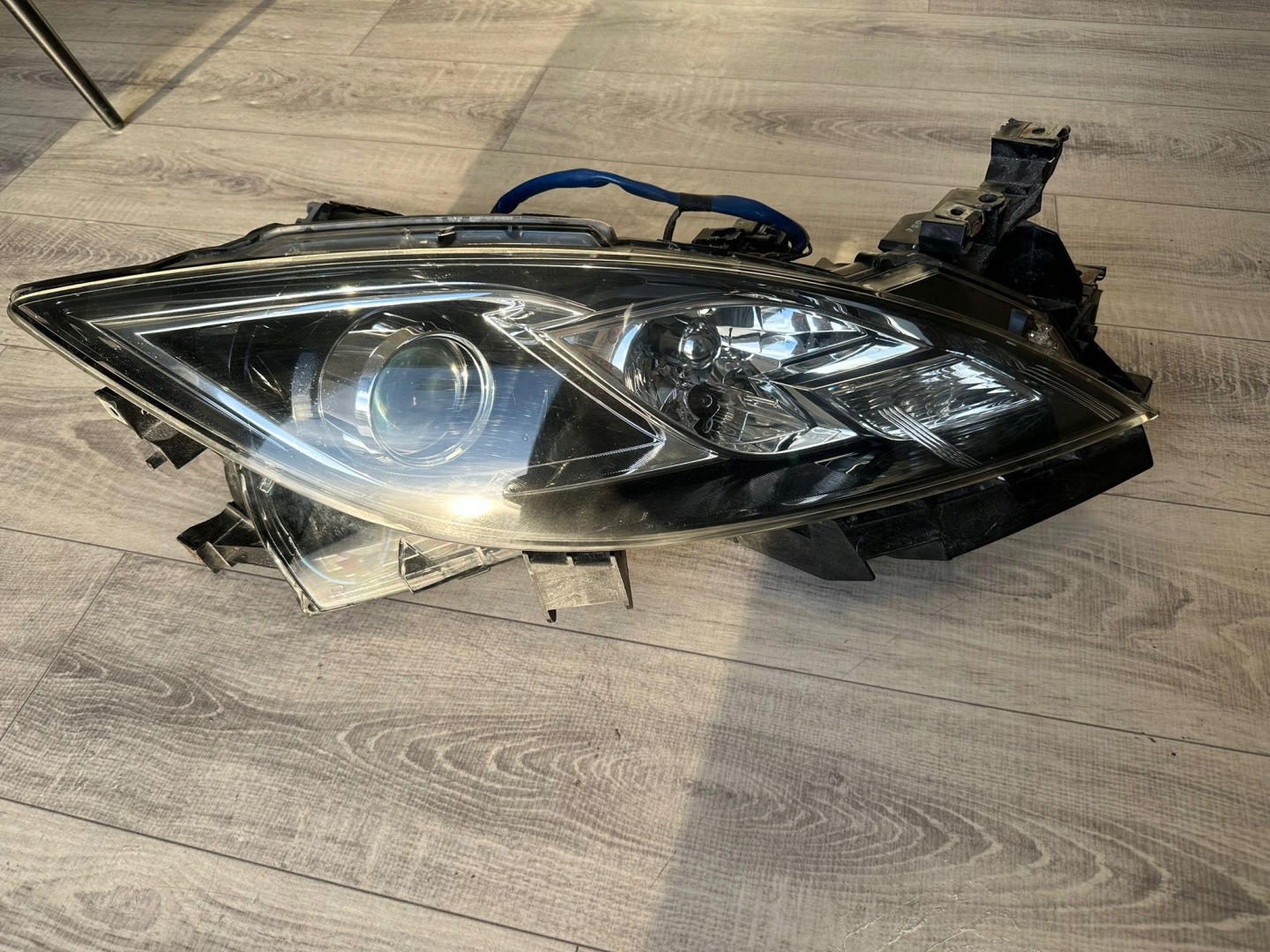 Frontscheinwerfer Mazda 6 GJ Xenon Links Scheinwerfer Headlight - Thumbnail 4