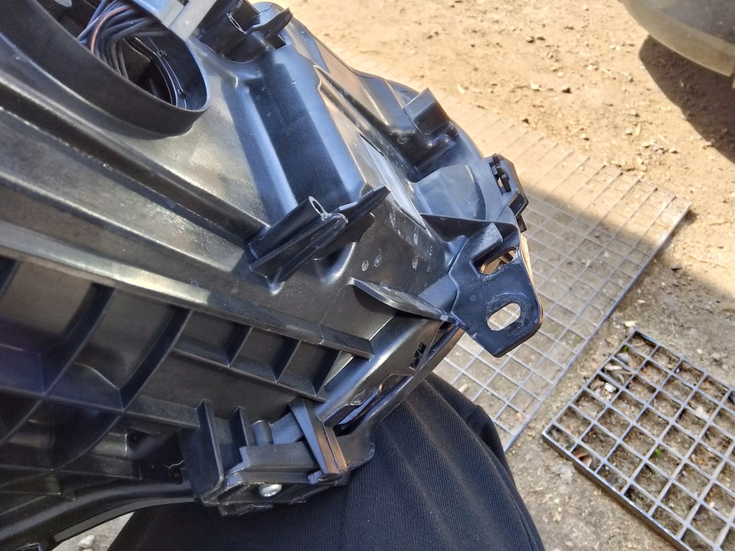 Frontscheinwerfer Volvo XC40 32392320 Facelift LED Links Scheinwerfer Headlight - Thumbnail 10